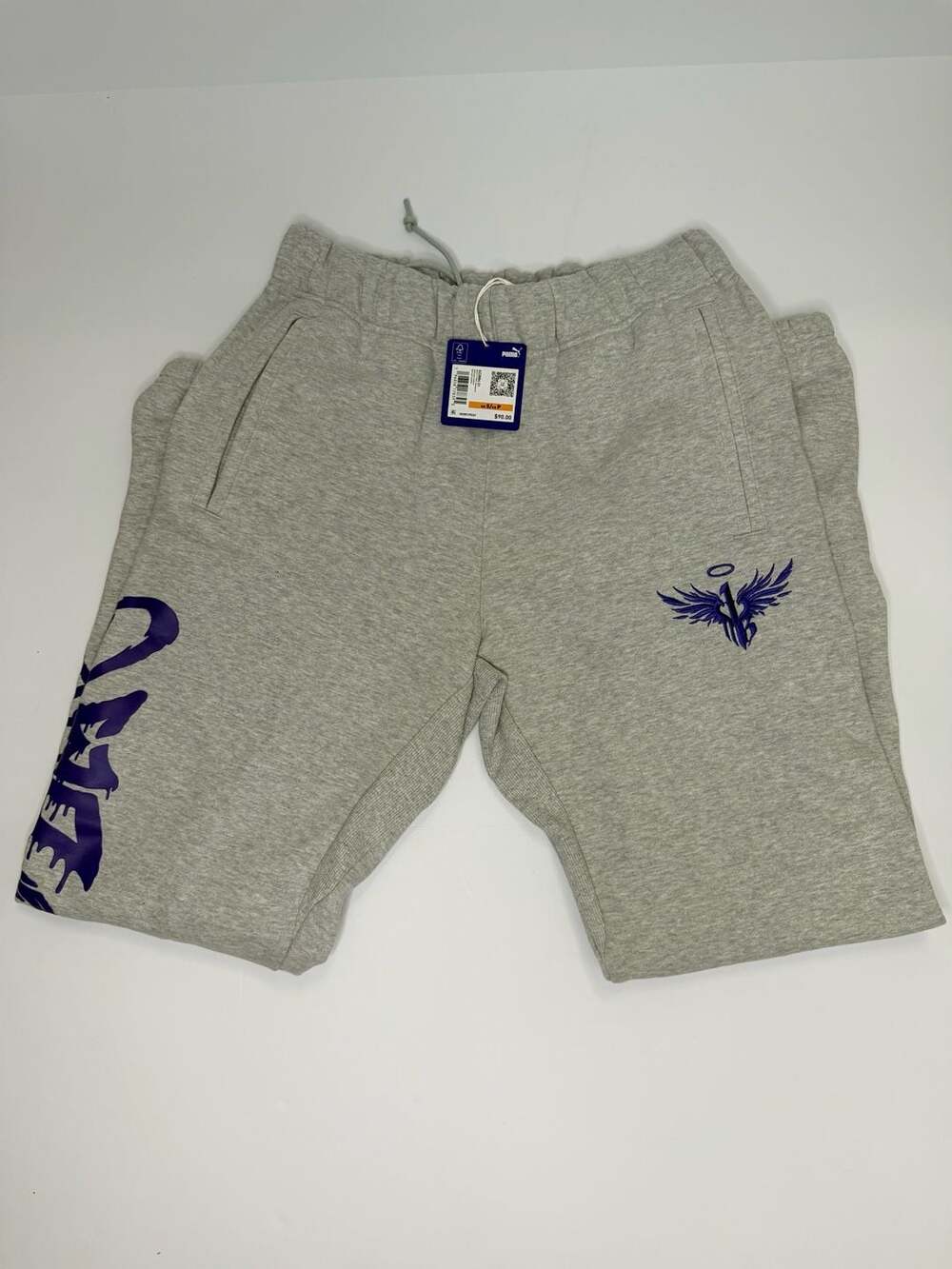 Puma Rare Lamelo Ball MB.01 Signature Collection Fleece Sweatpants